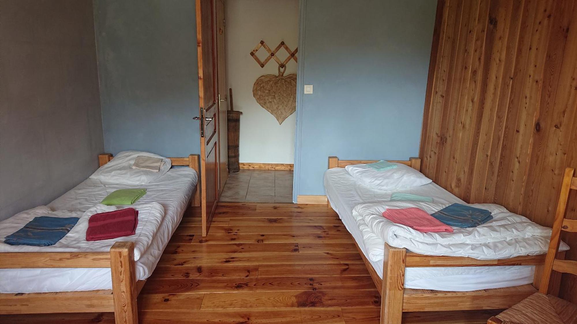 Auberge Les 1000 Cols, Anciennement Val D Azur Molines-en-Queyras Chambre photo