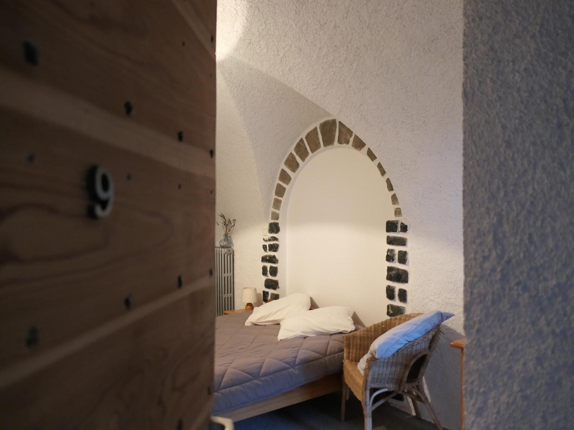 Auberge Les 1000 Cols, Anciennement Val D Azur Molines-en-Queyras Chambre photo