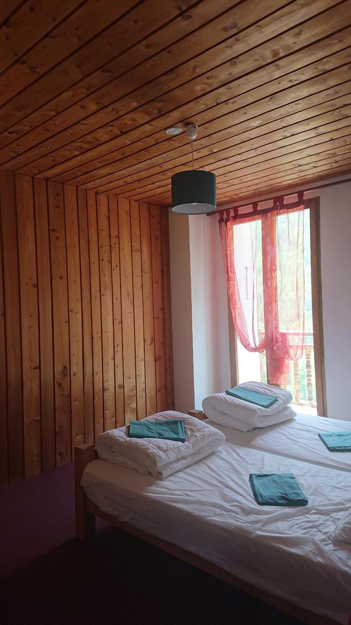 Auberge Les 1000 Cols, Anciennement Val D Azur Molines-en-Queyras Chambre photo