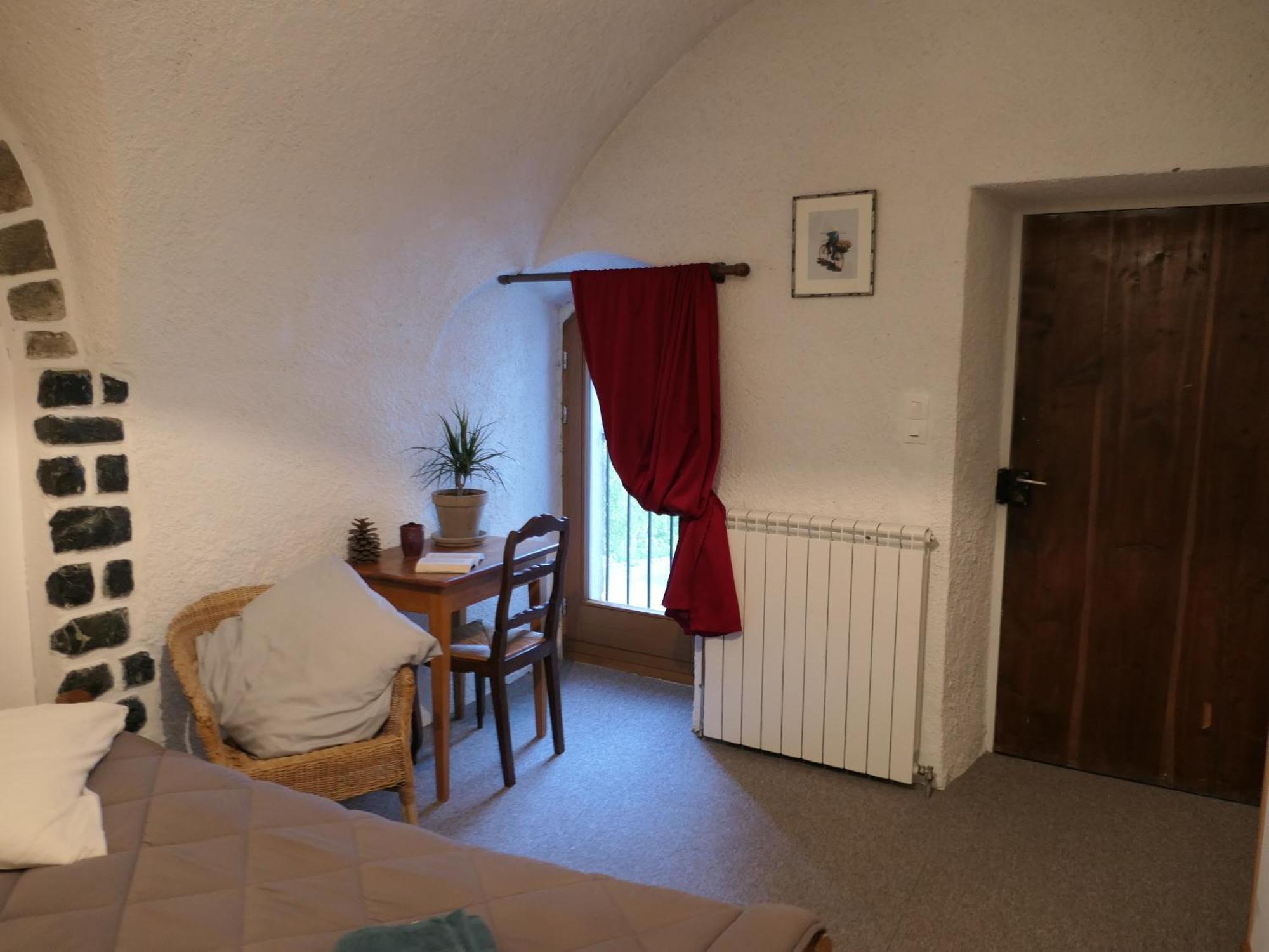 Auberge Les 1000 Cols, Anciennement Val D Azur Molines-en-Queyras Chambre photo