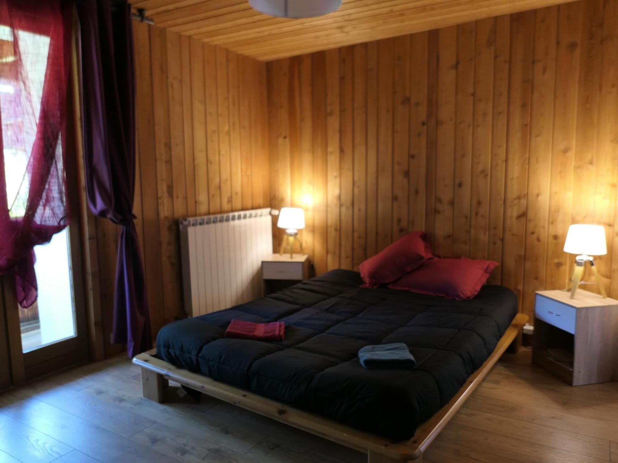 Auberge Les 1000 Cols, Anciennement Val D Azur Molines-en-Queyras Chambre photo